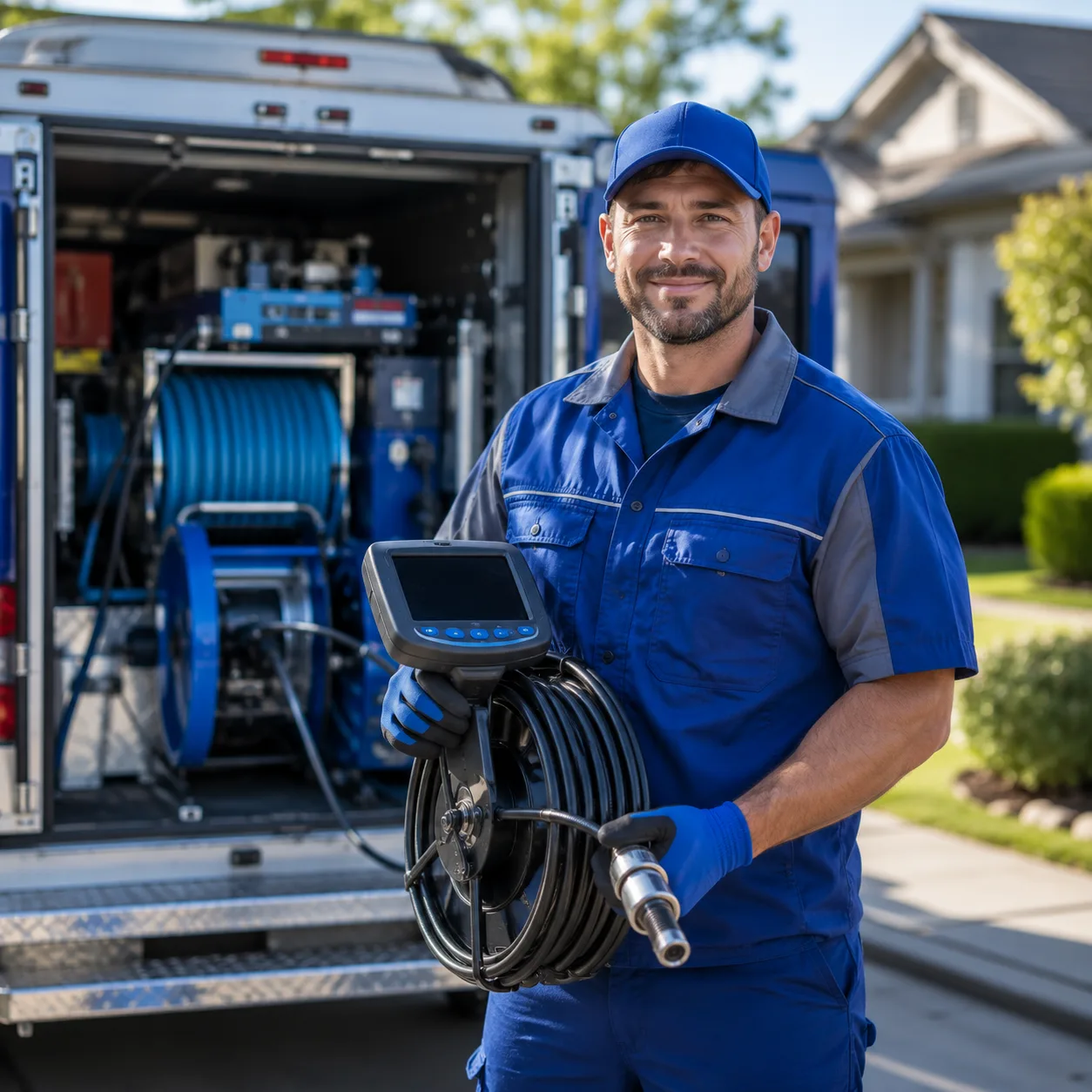 Local drainage restoration specialists in Ortley, SD